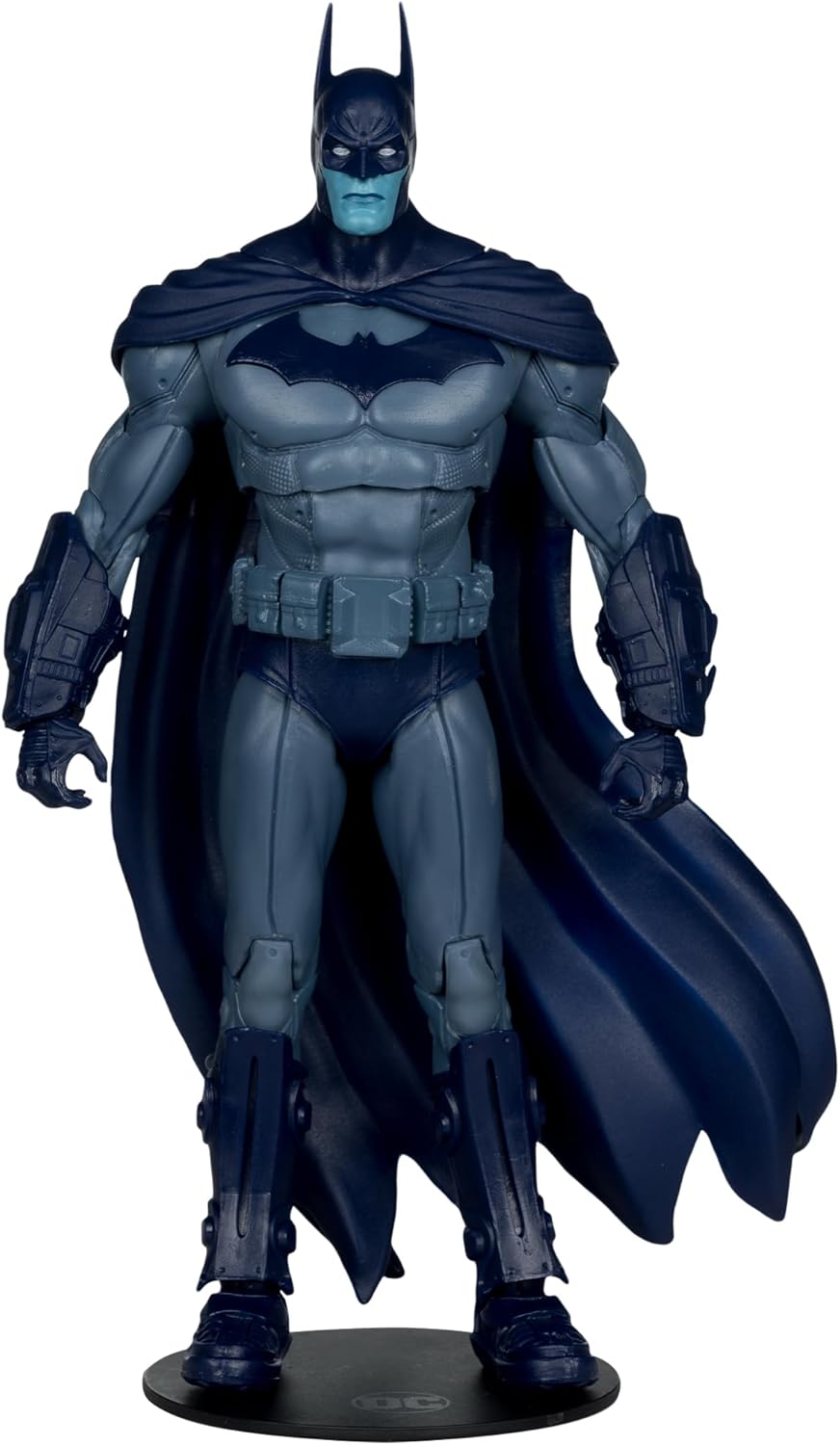 Batman & Solomon Grundy McFarlane Toys DC Multiverse (Arkham City) 7in Action Figure and Mega Figure 2pk Gold Label