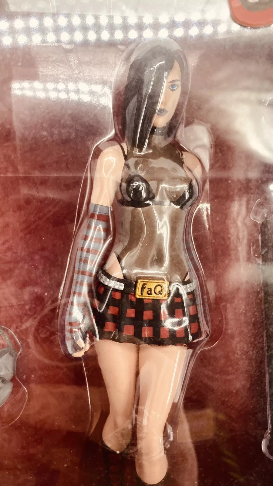 HACK/SLASH Cassie Hack Version 644/1000 Diamond Select NYCC NEW PVC Statue