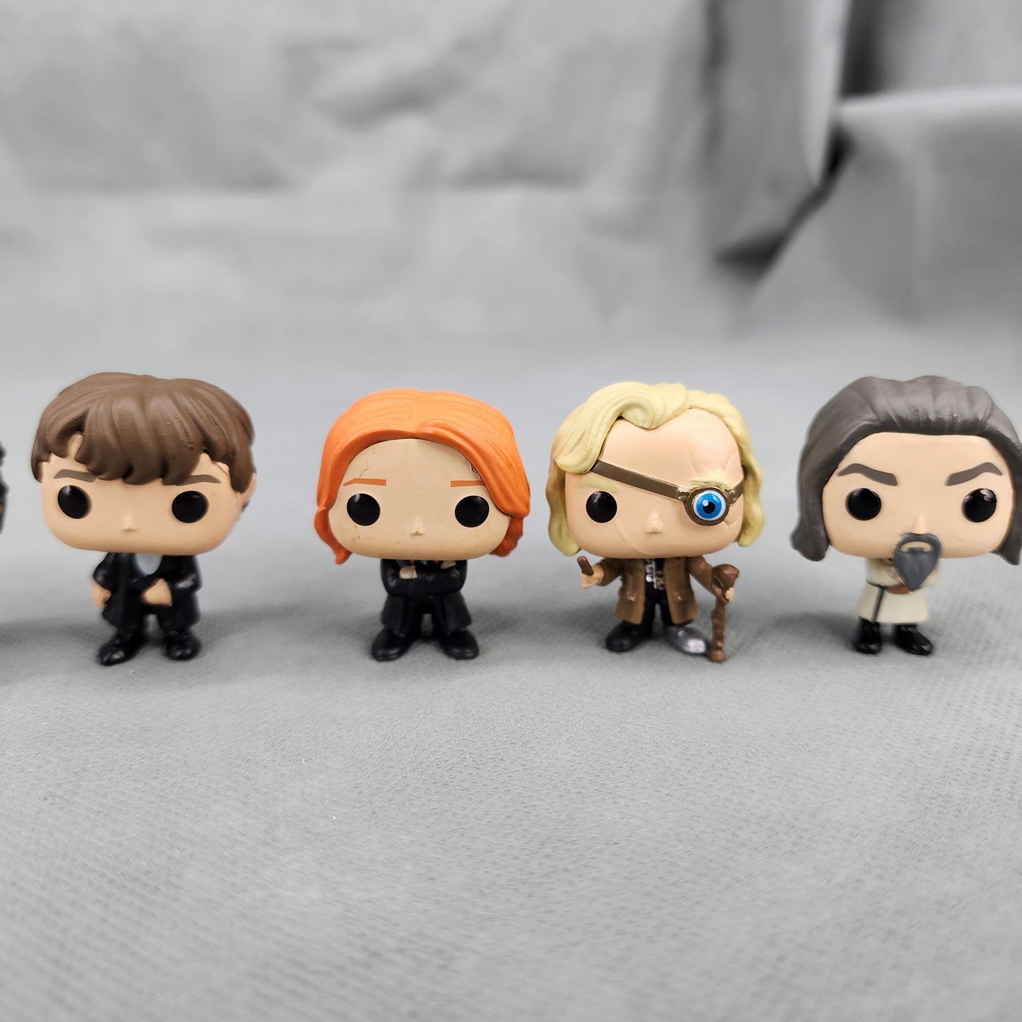 Harry Potter Advent Calendar Lot Of 12 Characters Funko Mini Pint Size