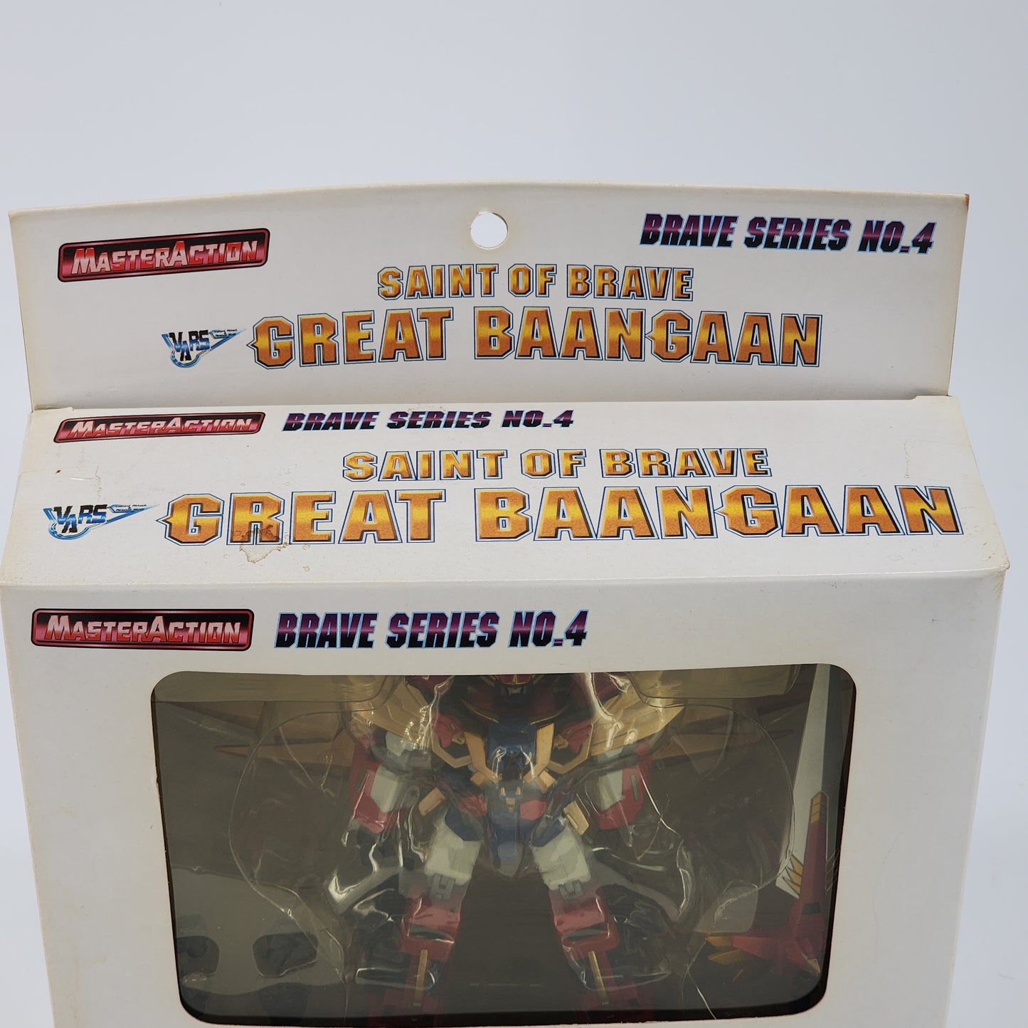 Saint of Brave Great Baangaan Brave Series #4 Master Action Figure NIB