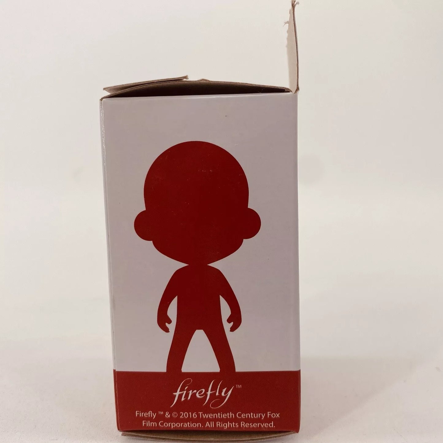 Firefly Q-Bits ZOE WASHBURN Series 1 PVC 3" figure QMx 2016 New Serenity