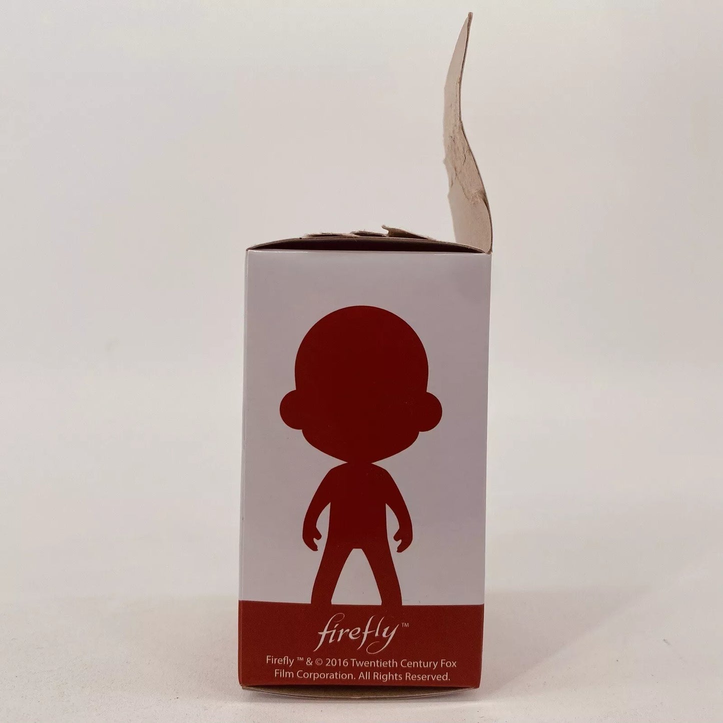 Firefly Q-Bits Shepard Book Series 1 PVC 3" figure QMx New Serenity