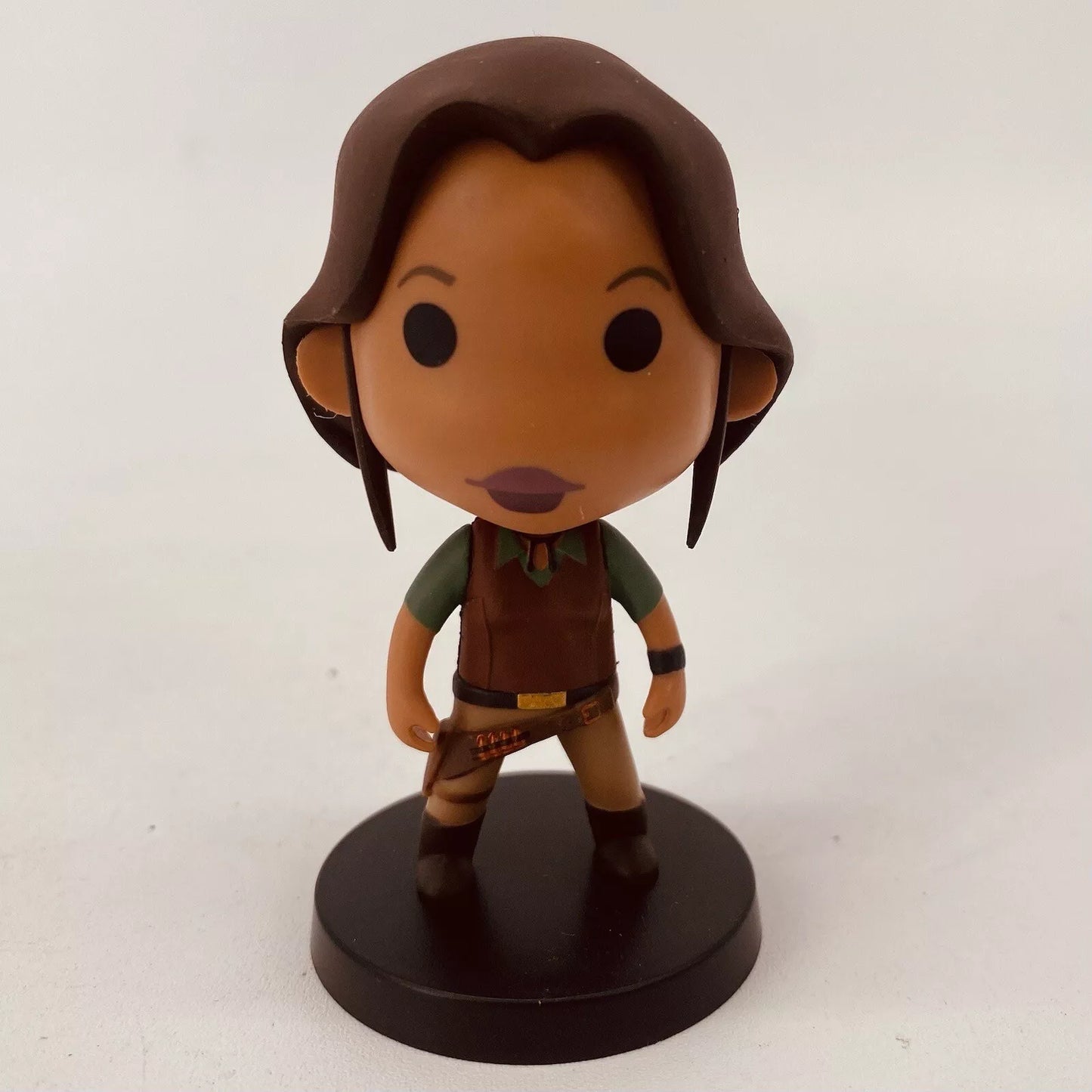 Firefly Q-Bits ZOE WASHBURN Series 1 PVC 3" figure QMx 2016 New Serenity