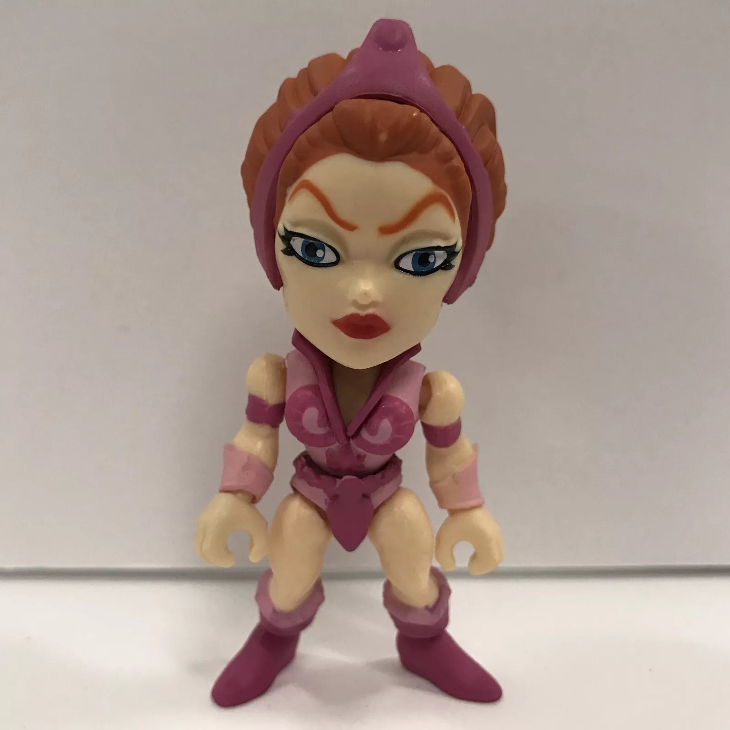 TEELA Pink Variant Masters of the Universe The Loyal Subjects Chase Mini Figure