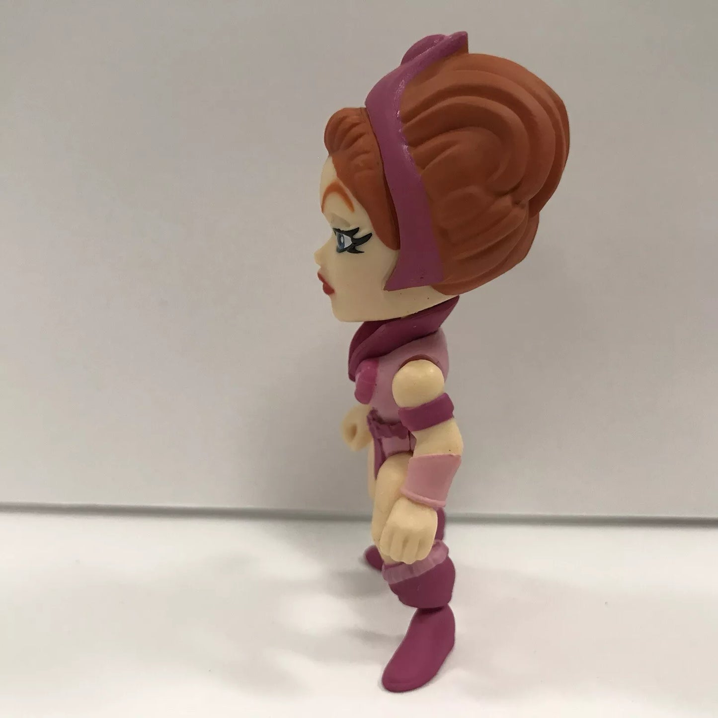 TEELA Pink Variant Masters of the Universe The Loyal Subjects Chase Mini Figure