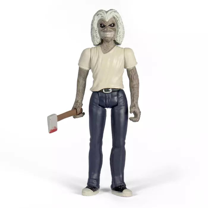 Killers Eddie IRON MAIDEN Super7 Killer 3.75" ReAction Figure Action Figure