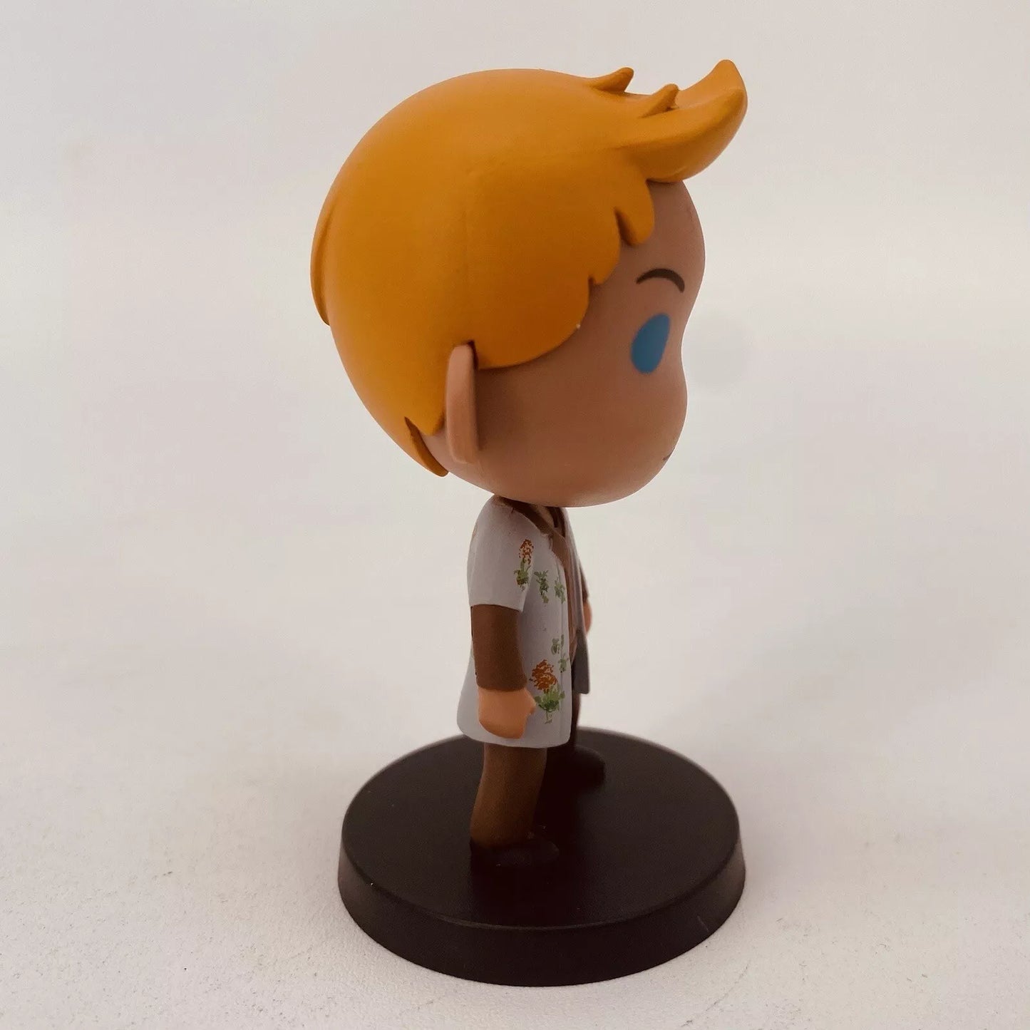 Firefly Hoban Washburne Q-bits S2 Figure By QMX Loot Crate Cargo Crate Serenity