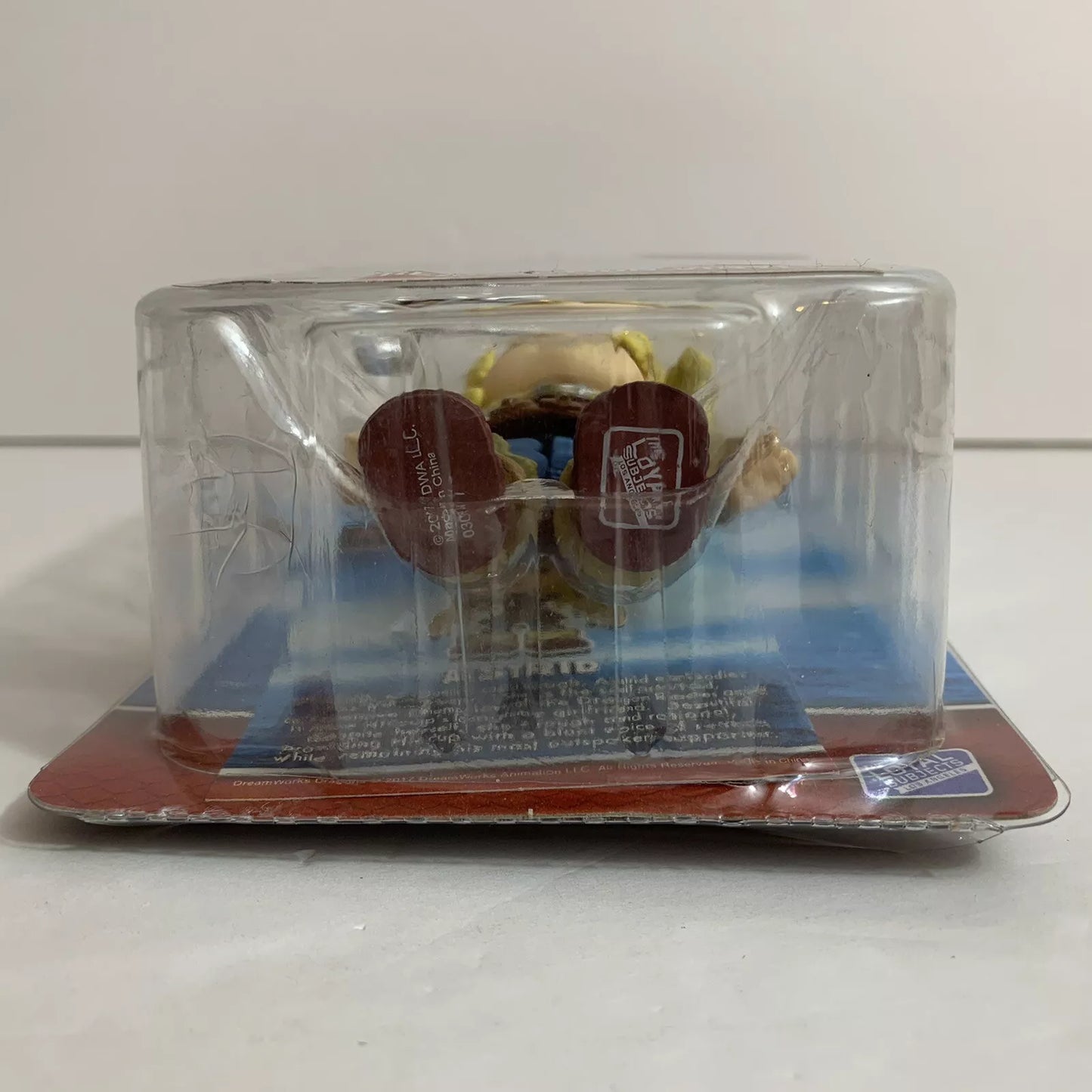 HTTYD Dragons Wave 1 Action The Loyal Subjects Vinyl Astrid 3/12 NEW SEALED