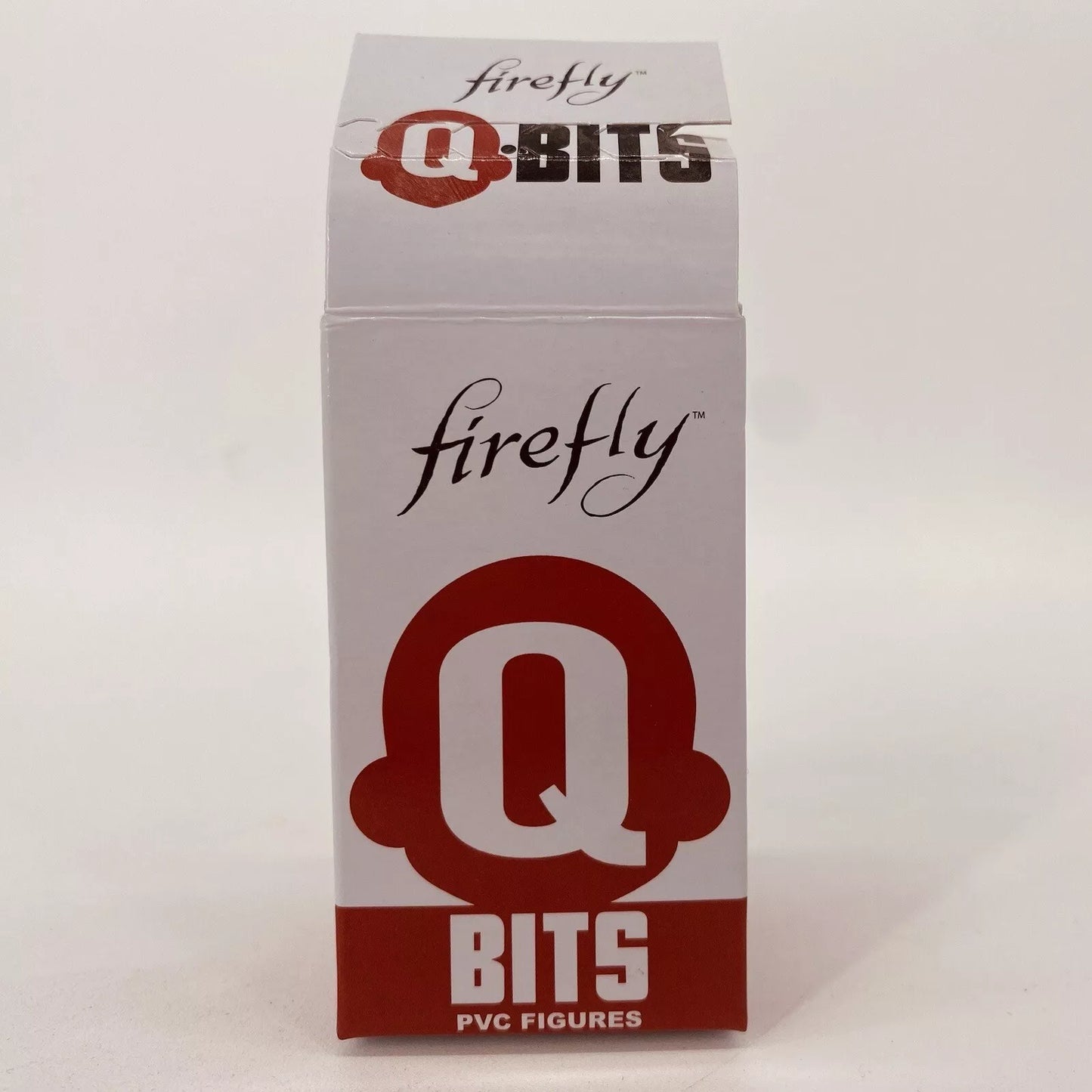 Firefly Hoban Washburne Q-bits S2 Figure By QMX Loot Crate Cargo Crate Serenity