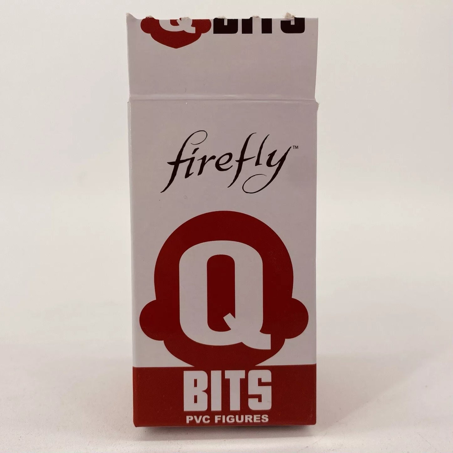 Firefly Q-Bits ZOE WASHBURN Series 1 PVC 3" figure QMx 2016 New Serenity