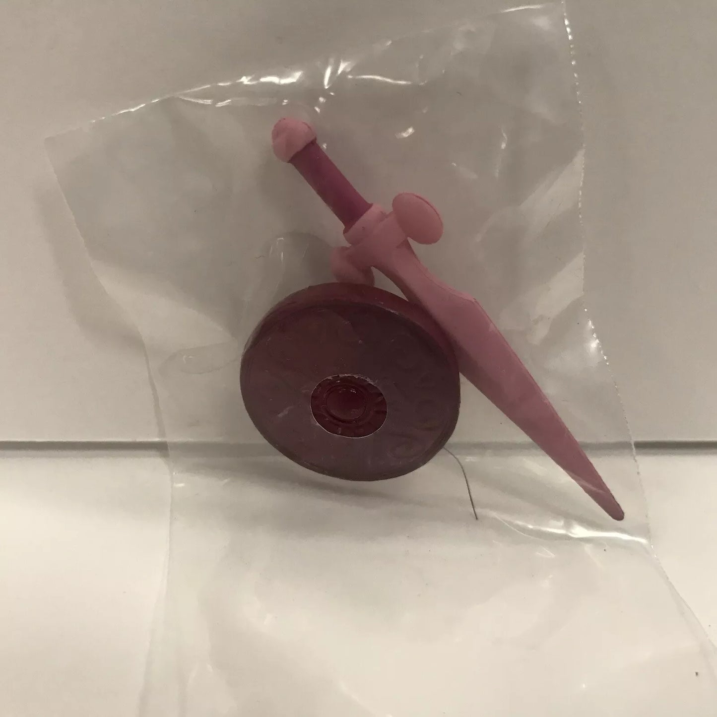 TEELA Pink Variant Masters of the Universe The Loyal Subjects Chase Mini Figure