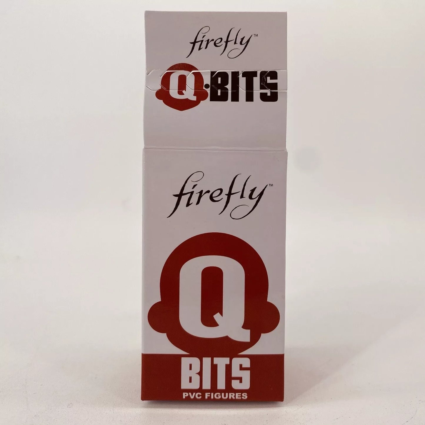 Firefly Q-Bits Shepard Book Series 1 PVC 3" figure QMx New Serenity