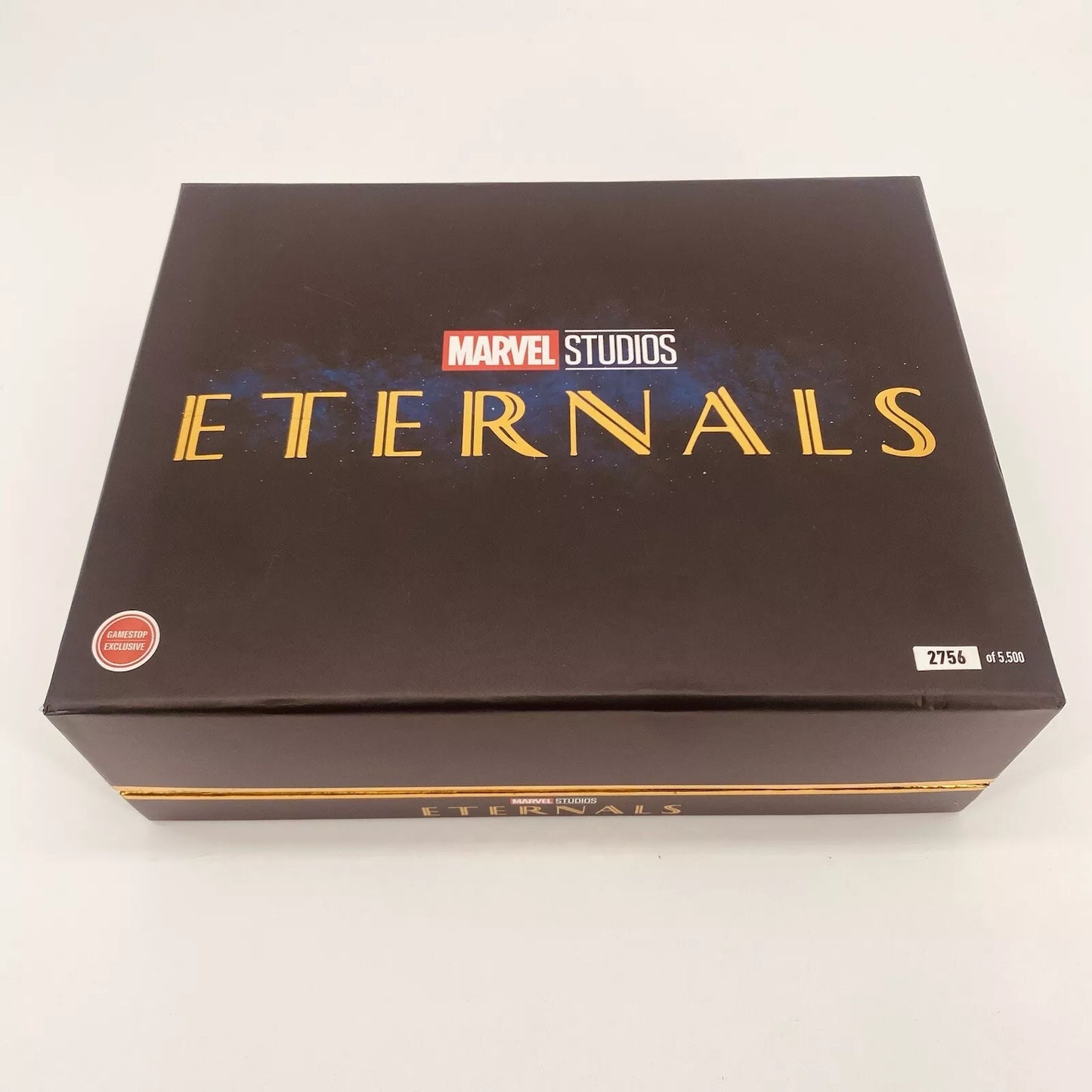 Marvel Eternals Jewelry Collection Gift Box by Salesone #2,756 of 5,500 NEW