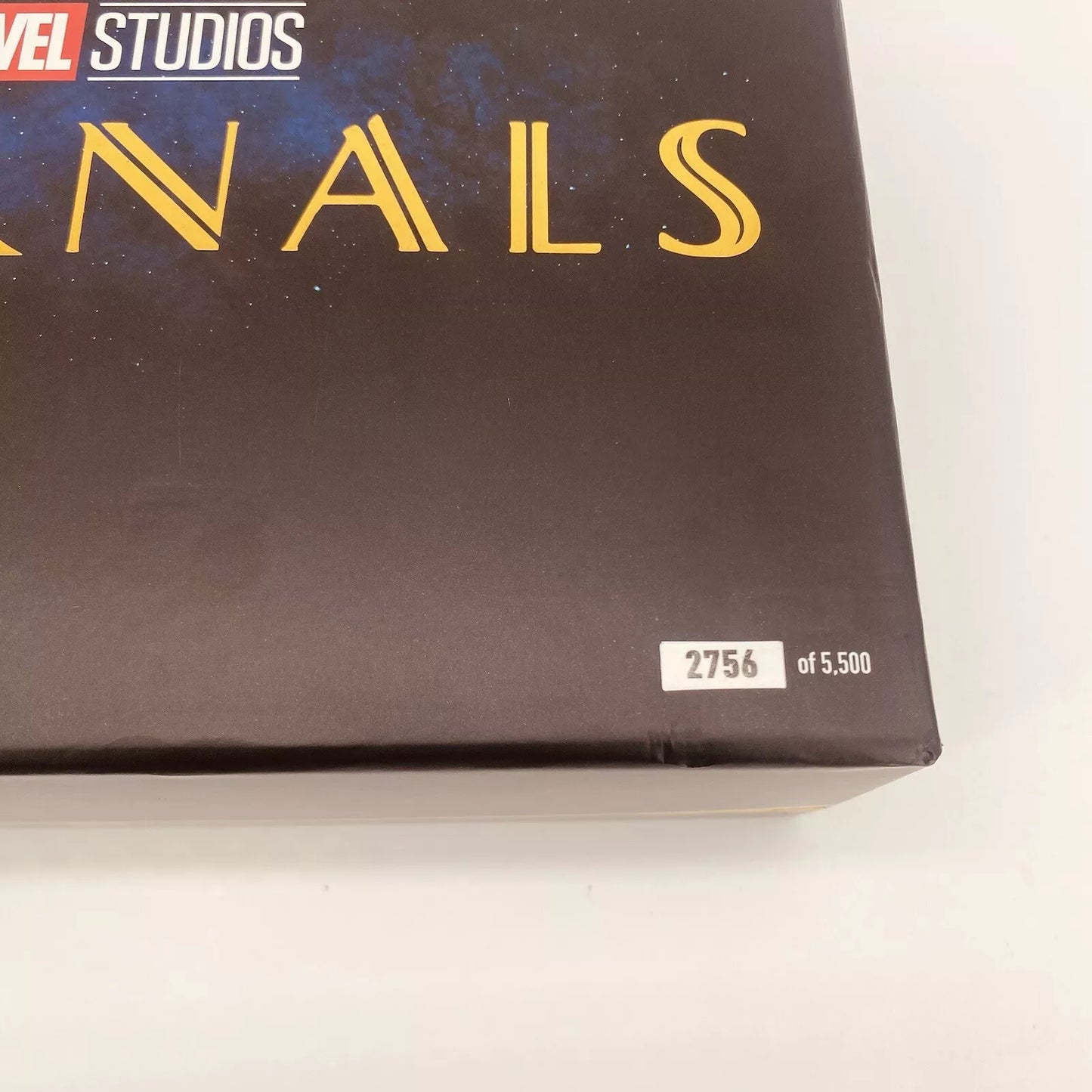 Marvel Eternals Jewelry Collection Gift Box by Salesone #2,756 of 5,500 NEW