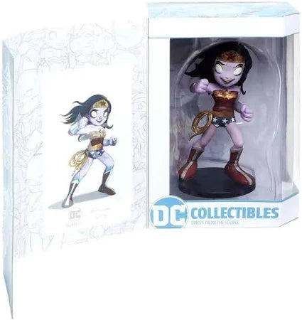 Zombie Variant DC Artists Alley Wonder Woman Figure by Chris Uminga DC Collectibles