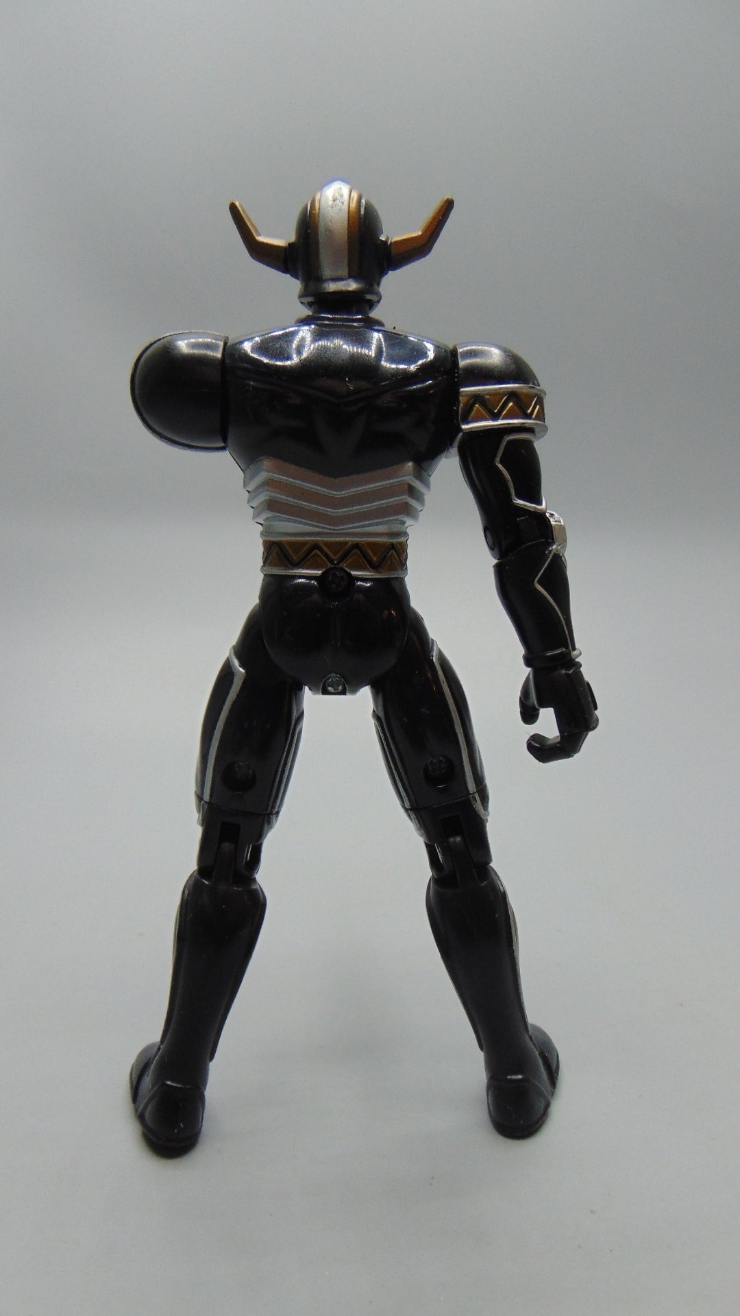 Magna Defender (Incomplete) Power Rangers