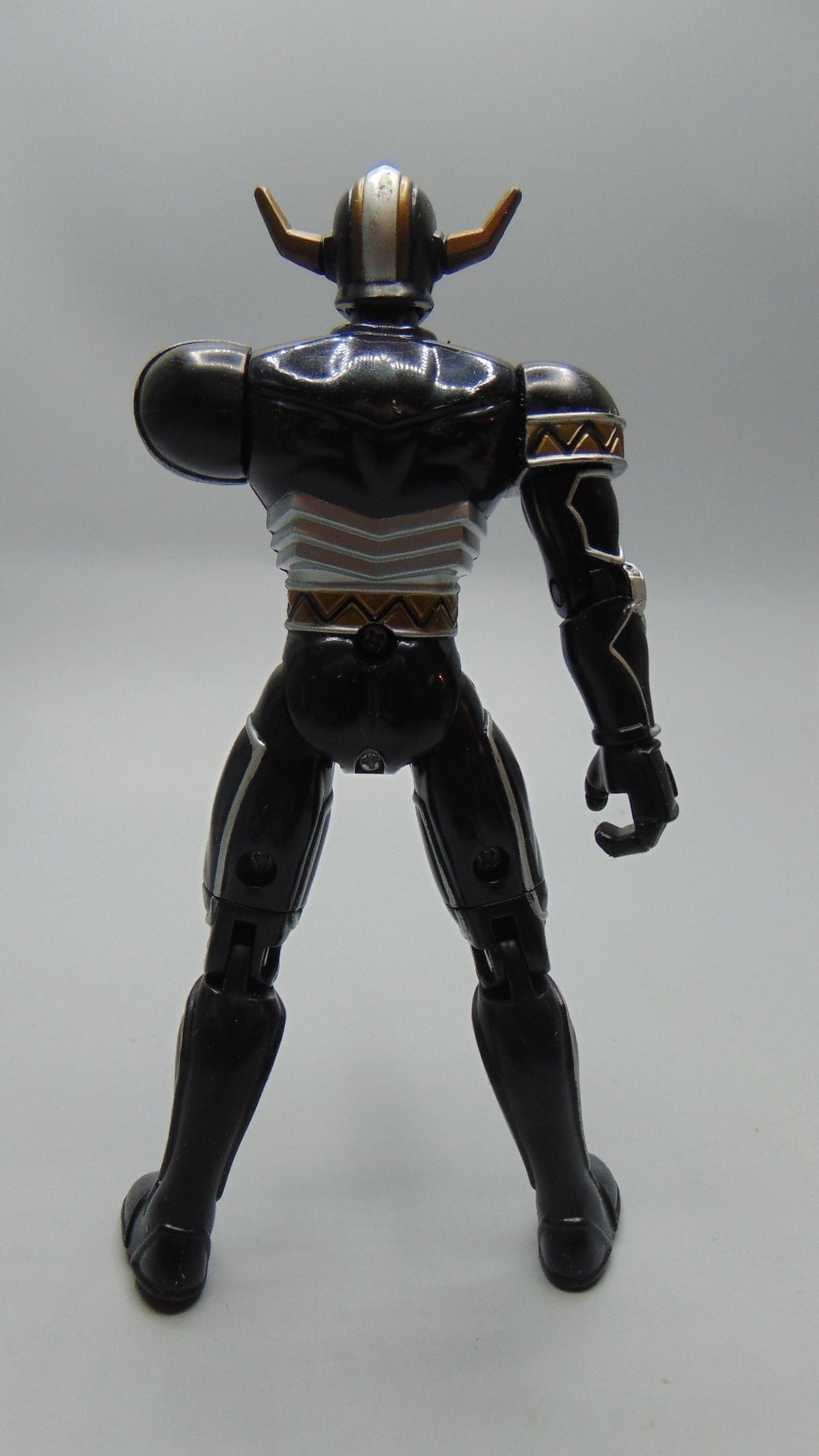 Magna Defender (Incomplete) Power Rangers