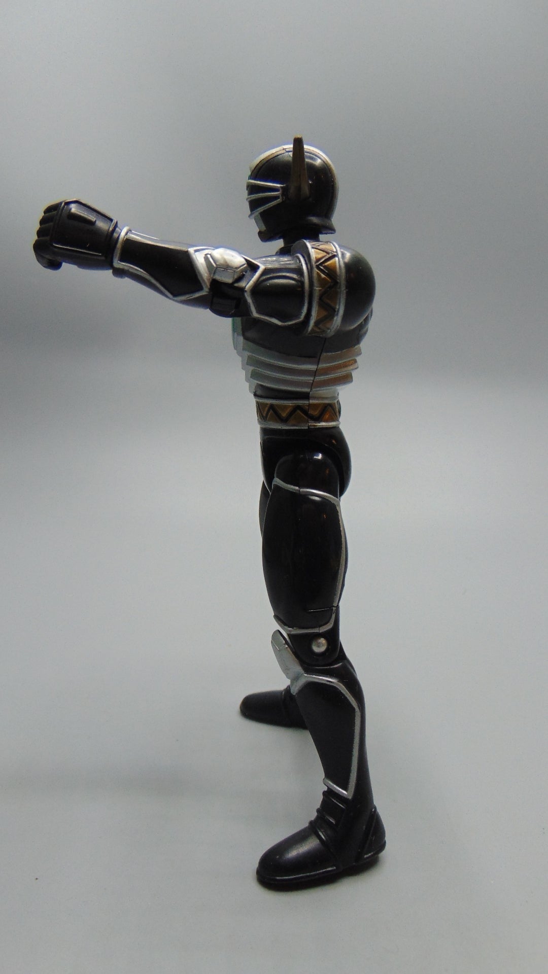 Magna Defender (Incomplete) Power Rangers