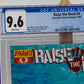 Raise The Dead #4 Graded 9.6 CGC Comic Book Nirvana Cover Dynamite Comics