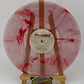 The Used [Self Titled] Bloodshot Vinyl 2-LP New Only 500 Made Corner Bend