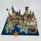 LEGO (76419) Hogwarts Castle & Grounds Harry Potter Complete W/ Manual and Box