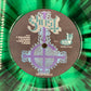 Ghost: Opvs Opus Eponymous Green & Black Splatter LP Gatefold Vinyl Record Rise Above