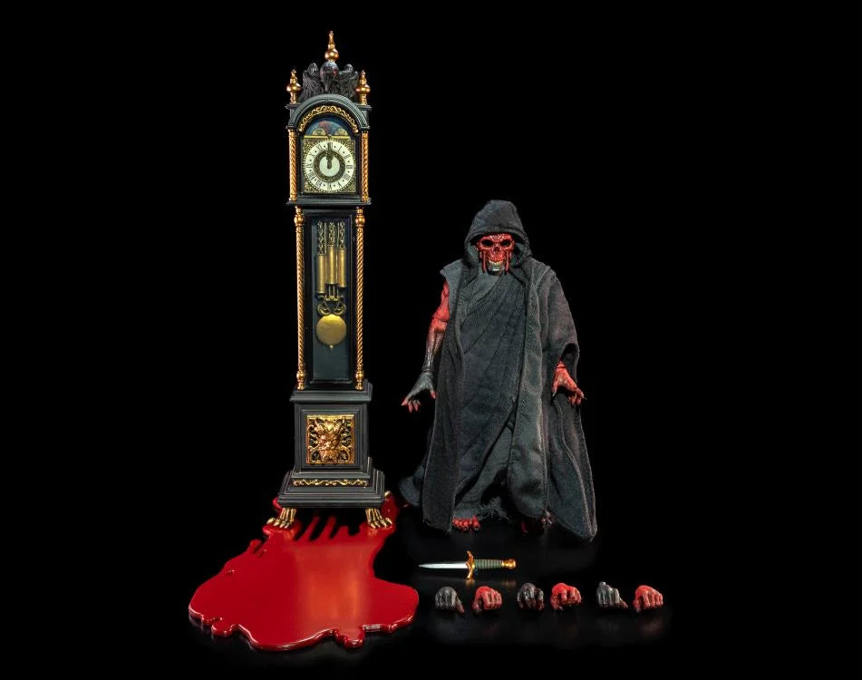 The Masque of the Red Death (Black Robes Ver.) Figura Obscura