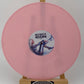 SIGNED Paris Hilton Infinite Icon Baby Pink Vinyl LP Autopenned Repo Opera