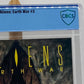 Aliens: Earth War #3 Graded 9.8 Comic Book CBCS Matching Card Dark Horse Comics