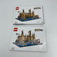 LEGO (76419) Hogwarts Castle & Grounds Harry Potter Complete W/ Manual and Box