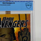 Dark Avengers #5 Graded 9.6 Comic Book CBCS Marvel Comics Wolverine Variant Edition