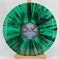 Ghost: Opvs Opus Eponymous Green & Black Splatter LP Gatefold Vinyl Record Rise Above
