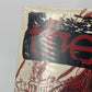 The Used [Self Titled] Bloodshot Vinyl 2-LP New Only 500 Made Corner Bend