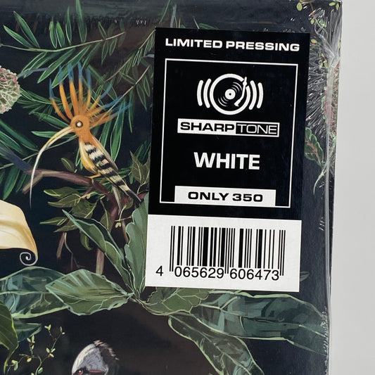 DON BROCO "AMAZING THINGS" LIMITED-EDITION WHITE LP VINYL NEW SEALED