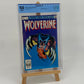 Wolverine #2 Graded 9.8 Comic Book CBCS Marvel Comics 1982 Yukio