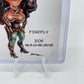 Firefly Zoe Washburne RAK Trading Art Card Signed By Artist Free Top Loader
