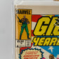 GI JOE YEARBOOK #1 2 3 4 1985 Marvel Complete Set 4 Comic Book Lot