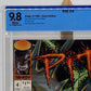 Pitt #4 Graded 9.8 Comic Book CBCS 1994 Image Comics Scott Williams