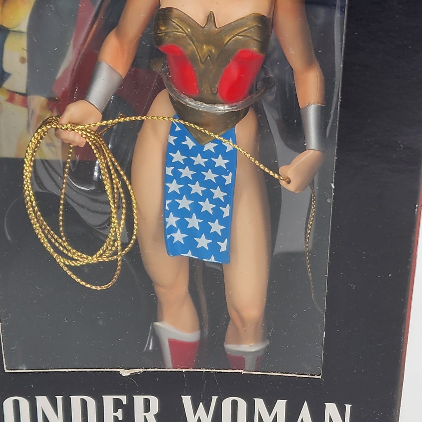 WONDER WOMAN DC Direct 2003  Alex Ross Kingdom Come