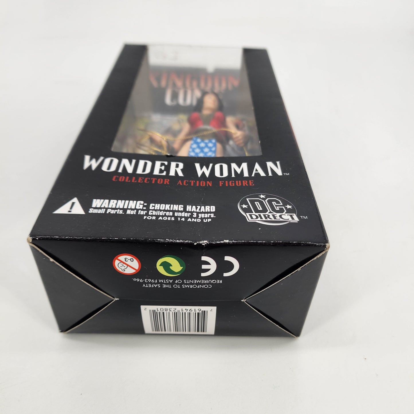 WONDER WOMAN DC Direct 2003  Alex Ross Kingdom Come