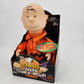 Charlie Brown 1997 Gemmy Peanuts Dancing Vampire 9” WORKS!