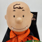 Charlie Brown 1997 Gemmy Peanuts Dancing Vampire 9” WORKS!