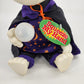 Snoopy 1997 Gemmy Peanuts Dancing Witch 9” WORKS!