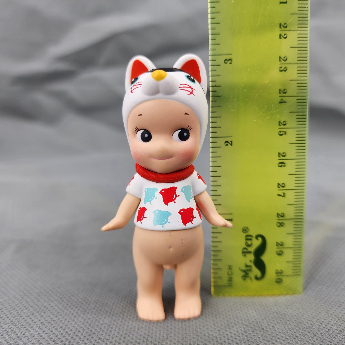 SONNY ANGEL Japanese Good Luck Series Guardian Dog Mini Figure