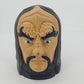 Micro Machines Star Trek Worf Klingon Head Playset Galoob 1997