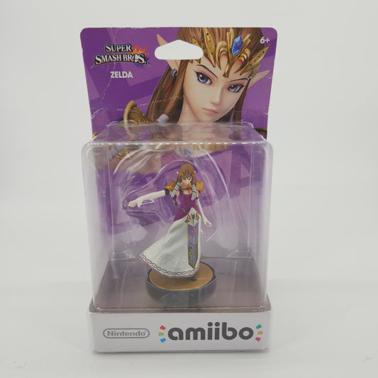 Zelda Super Smash Bros AMIIBO Nintendo Switch