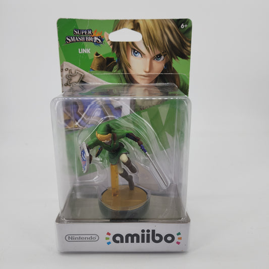 Link Super Smash Bros AMIIBO Nintendo Switch