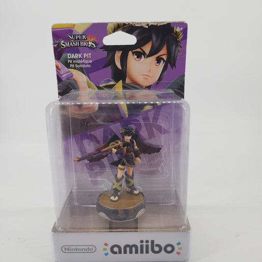 Dark Pit Super Smash Bros AMIIBO Nintendo Switch