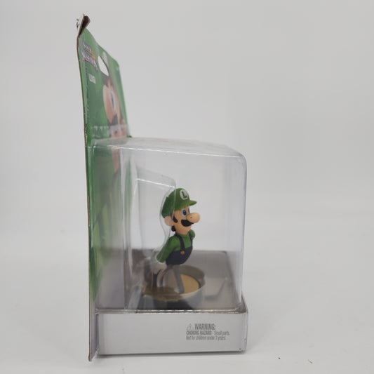 Luigi Super Smash Bros AMIIBO Nintendo Switch