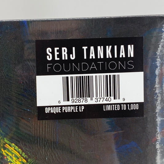 Serj Tankian - Foundations [New Vinyl LP] Colored Vinyl, Purple
